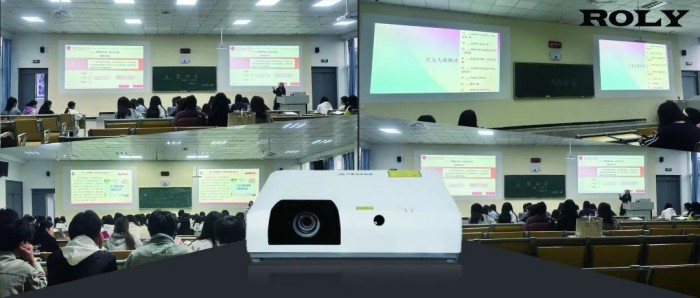 充科技职业学院打造智慧教学新环境麻将胡了试玩ROLY助力四川南(图1)