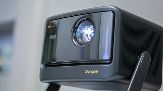 揭晓：当贝f7pro最值得买的投影品牌单品麻将胡了模拟器试玩2025投影仪品牌排行榜(图3)