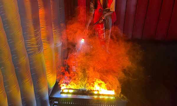 火设备：革新消防安全培训的科技利器麻将胡了试玩TiMiFire模拟灭