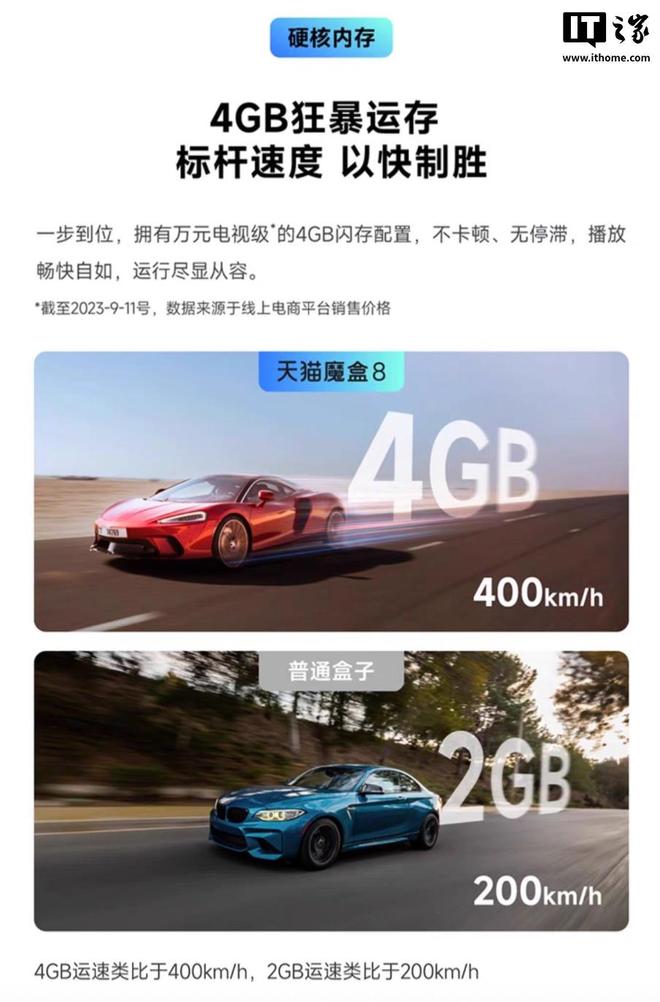 ：Wi-Fi 6 技术、4GB RAM299 元麻将胡了模拟器天猫魔盒 8 升级