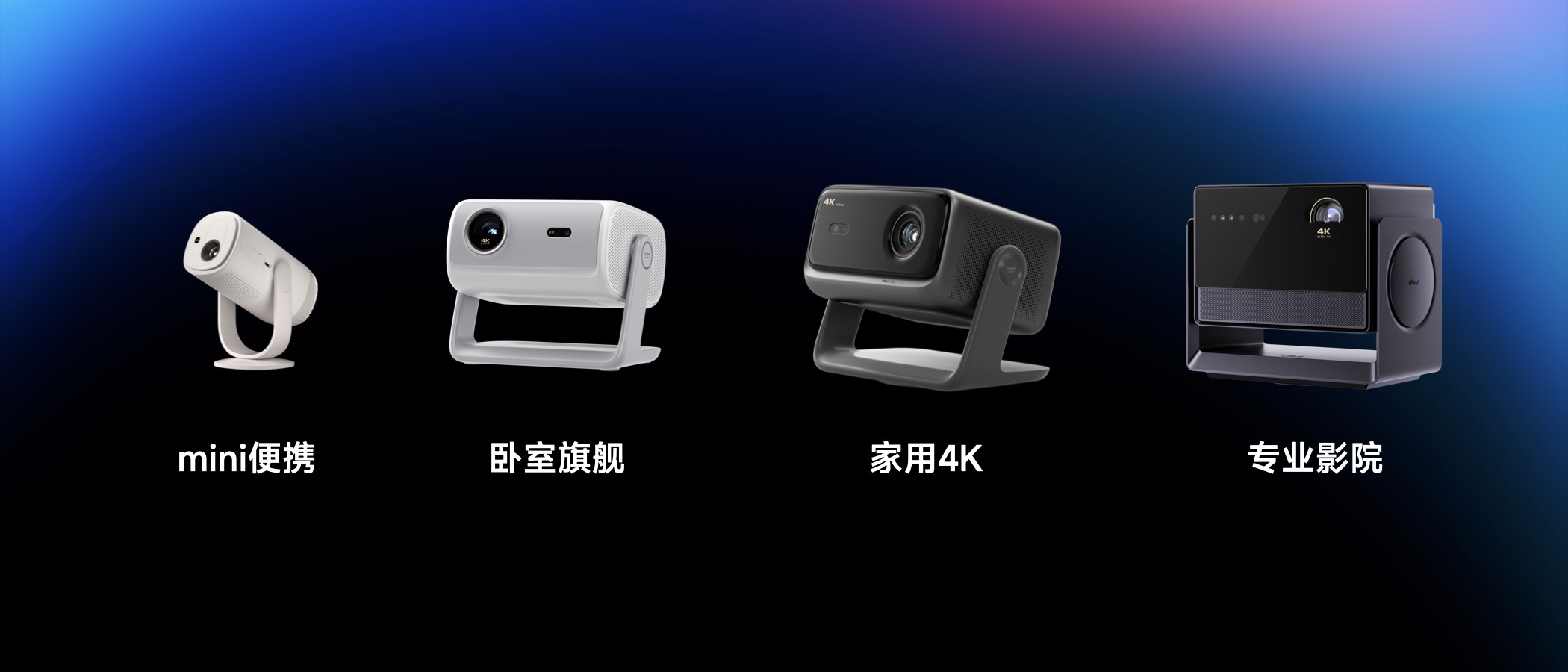 激光投影登顶行业双冠 高端市场全面领跑PG麻将胡了试玩平台当贝双十一战报！(图4)