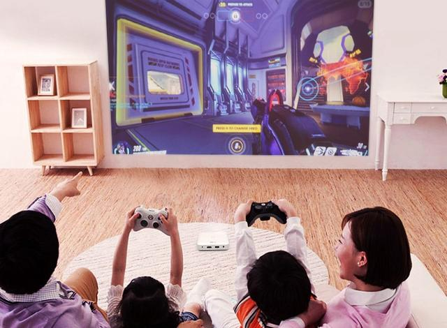 第一台微型投影不是小米而是它麻将胡了网址值得年轻人拥有的(图6) 第一台微型投影不是小米而是它麻将胡了网址值得年轻人拥有的(图6)