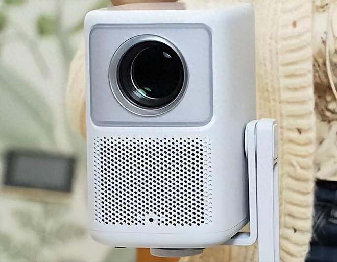 2 Pro 评测：租房党平替电视优选PG麻将胡了千元投影天花板！哈趣 K(图4)